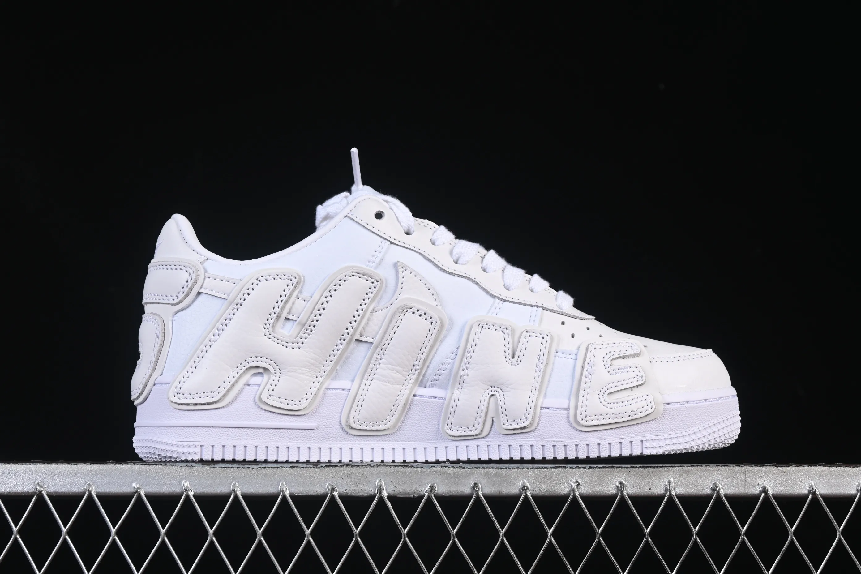 All categories Nk Air Force 1 Air Force series Nk Air Force 1 Low Air Force low-top C version CPFM x Nike Air Force 1'07 Low joint model Air Force 1 low-top casual sneakers FQ7069-100